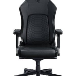 Razer ISKUR V2 - BLACK Gamer Stol - PU Læder - Op til 130 kg
