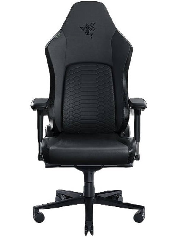 Razer ISKUR V2 - BLACK Gamer Stol - PU Læder - Op til 130 kg