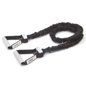 Reebok Power Tube Træningselastik Level 4