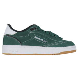 Reebok Sko - Club C Bulc Cln - Grøn/Sort/Hvid
