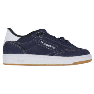 Reebok Sko - Club C Bulc Cln - Navy/Sort/Hvid