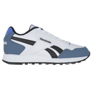 Reebok Sko - Glide - White/Blue/Shadow