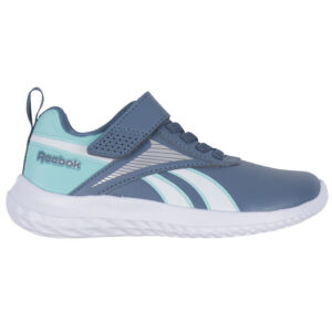 Reebok Sko - Rush Runner Syn Elastic Lace & Top Strap - Shadow/A