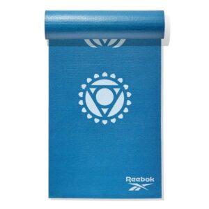Reebok Yogamåtte - 4mm - Chakra