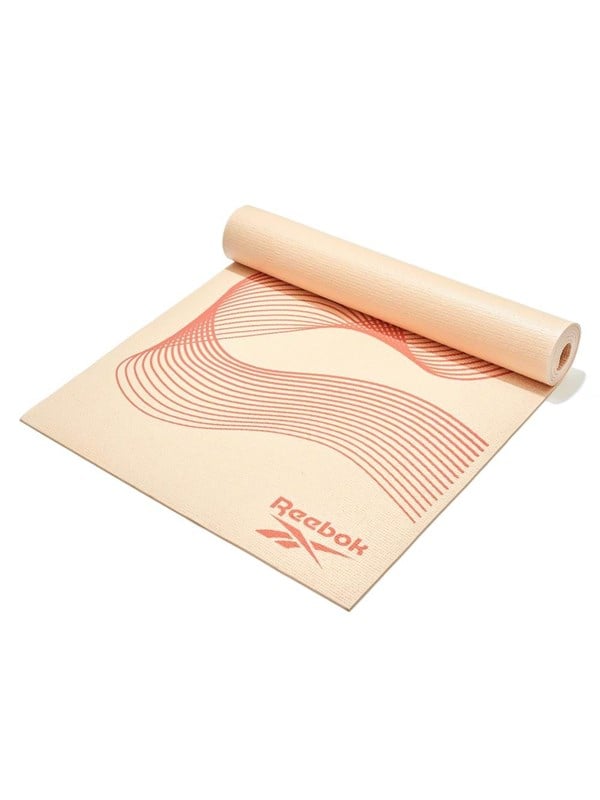 Reebok Yogamåtte - 4mm - Fluid Motion