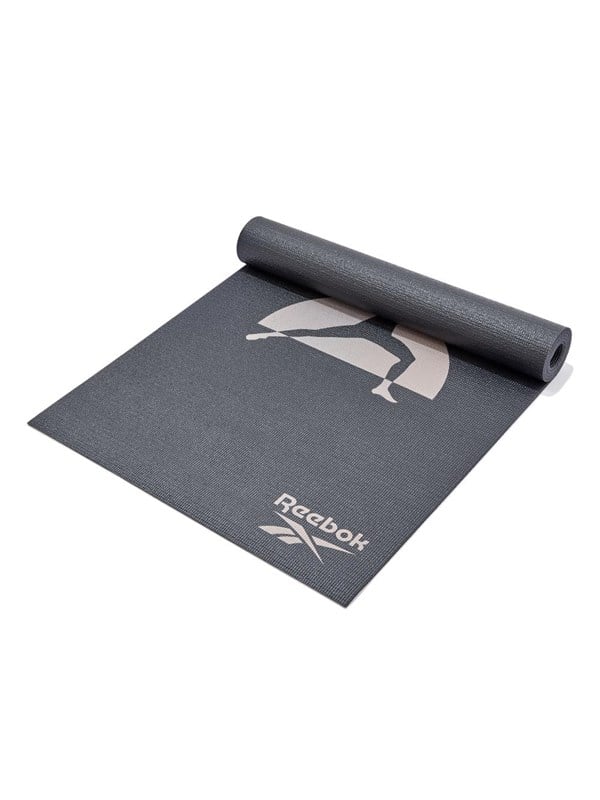 Reebok Yogamåtte - 4mm - Pose