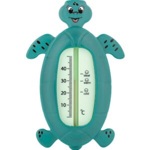 Reer Badetermometer - Skildpadde - Grøn