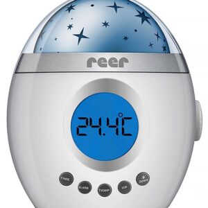 Reer Natlampe - 10x14 cm - Magic Starlight