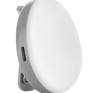 Reer Natlampe - 5x4x3 cm - m. Clips