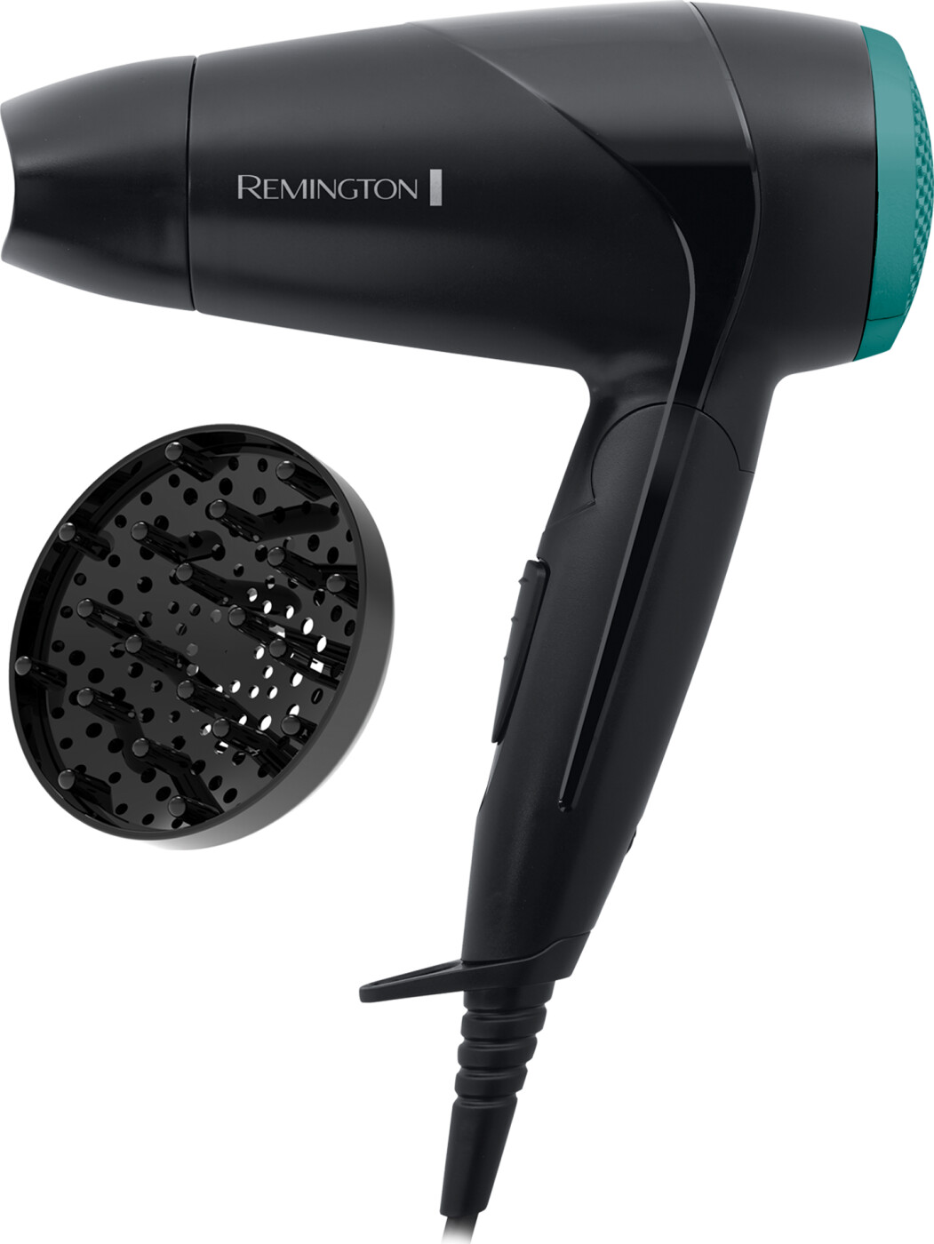 Remington D1500 - On The Go Hårtørrer - 2000w