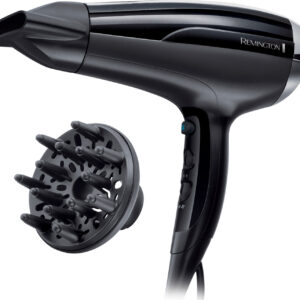 Remington D5215 - Pro-air Shine Hårtørrer - Inkl. Diffuser - 2300w