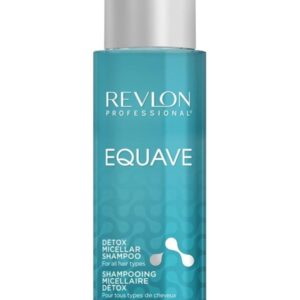 Revlon Equave Detox Micellar Shampoo