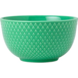 Rhombe Color Skål 11 cm Grøn
