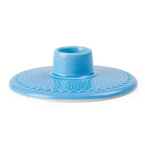 Rhombe Color lysestage, blå