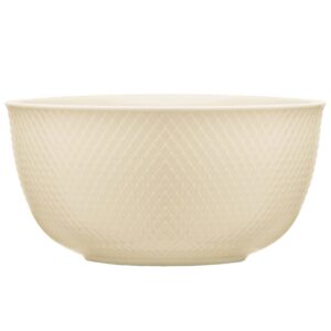 Rhombe Earth serveringsskål 22 cm, marble