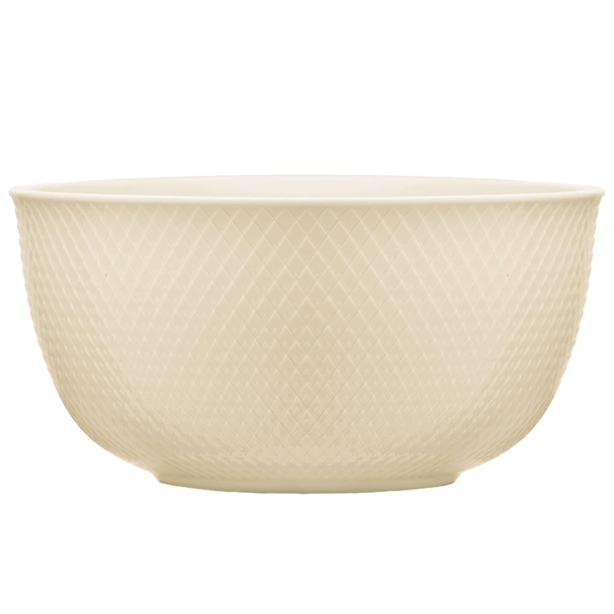 Rhombe Earth serveringsskål 22 cm, marble