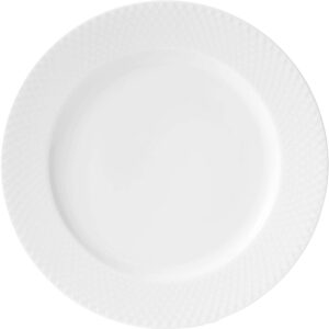 Rhombe middagstallerken