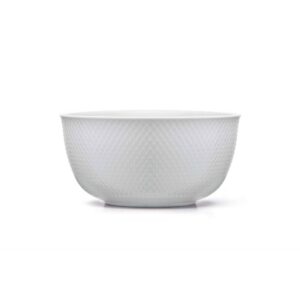 Rhombe serveringsskål Ø 22 cm.