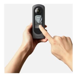 Ricoh THETA X (2023) - Videokamera - lagring: flashkort