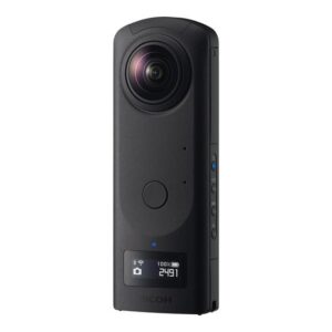Ricoh THETA Z1 - Videokamera - intern flash hukommelse