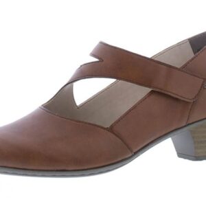 Rieker - Damesko - 23-0548 - Brun - 38