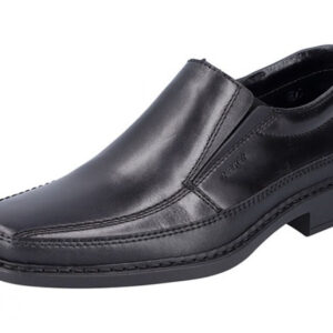 Rieker - Herresko - 12-0174 - Sort - 44