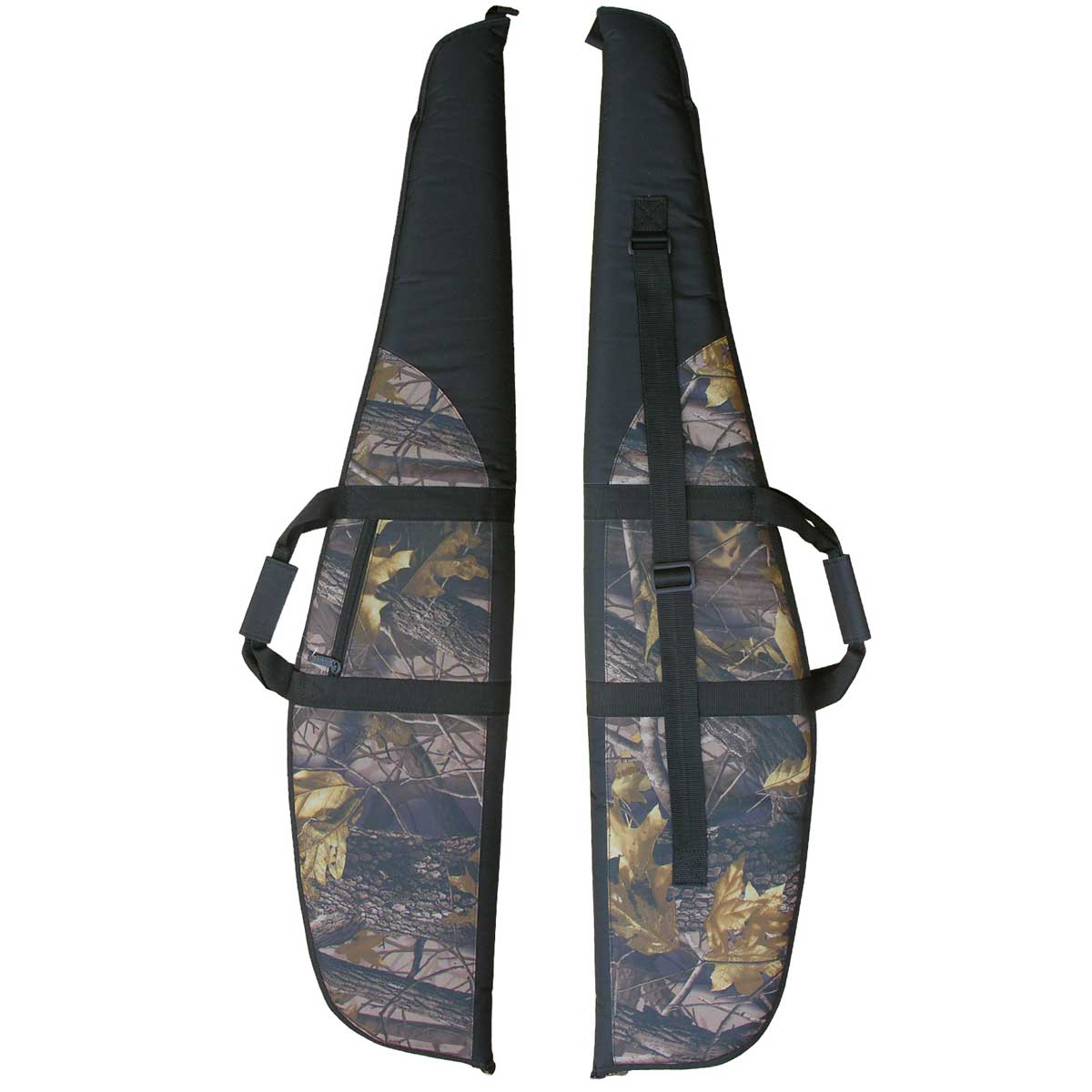 Riffel foderal camo 125 cm