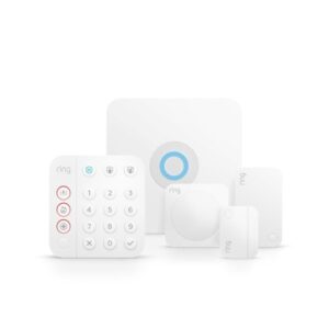 Ring Alarm 5 Piece Kit 2nd Gen