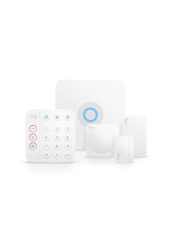 Ring Alarm 5 Piece Kit 2nd Gen