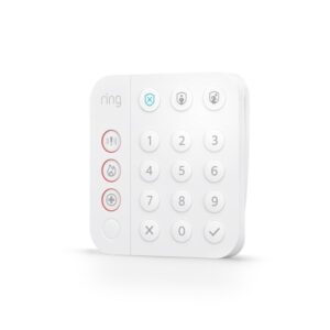 Ring Alarm Keypad 2nd Gen