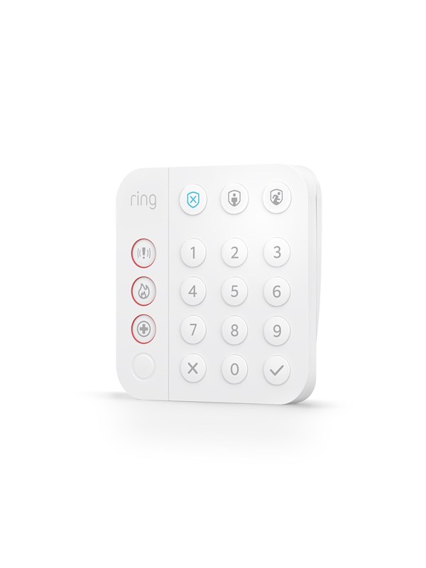 Ring Alarm Keypad 2nd Gen