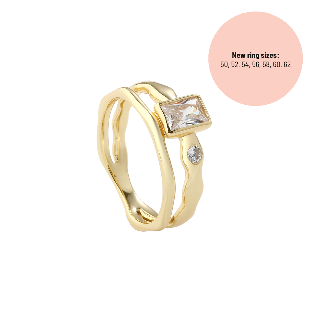 Ring | EDGE STR. 54