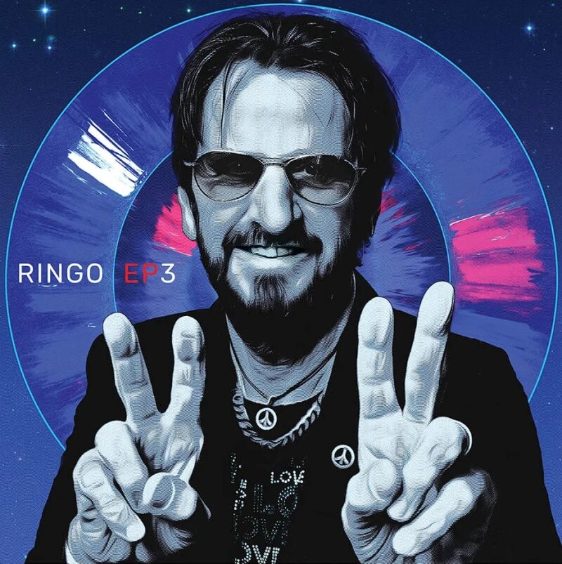 Ringo Starr - Ep3 - Vinyl Lp