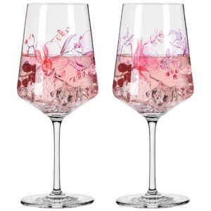 Ritzenhoff Sommersonet No 19 & 20 vinglas, 2-pak