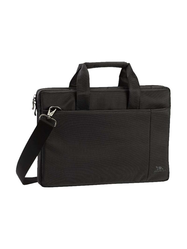 RivaCase 8221 Black Laptop Bag 13.3"