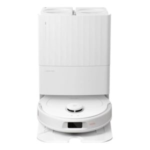 Roborock Robotstøvsuger Q Revo Plus White