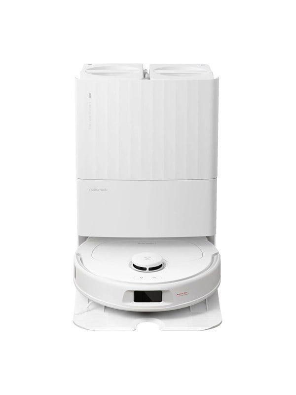 Roborock Robotstøvsuger Q Revo Plus White