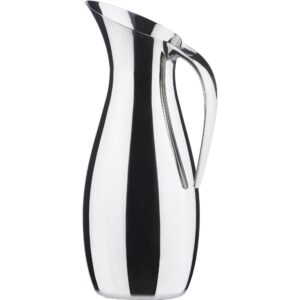 Rocks kande, poleret stål, 1,7 liter