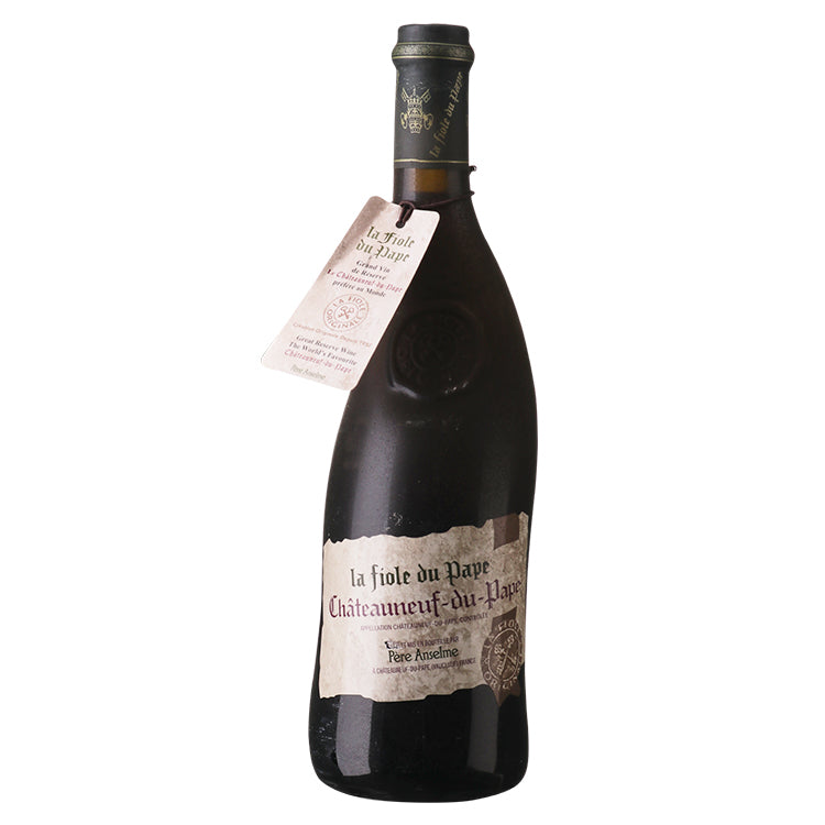Rødvin, Brotte la fiole du Pape - Châteauneuf-du-Pape (Frankrig)
