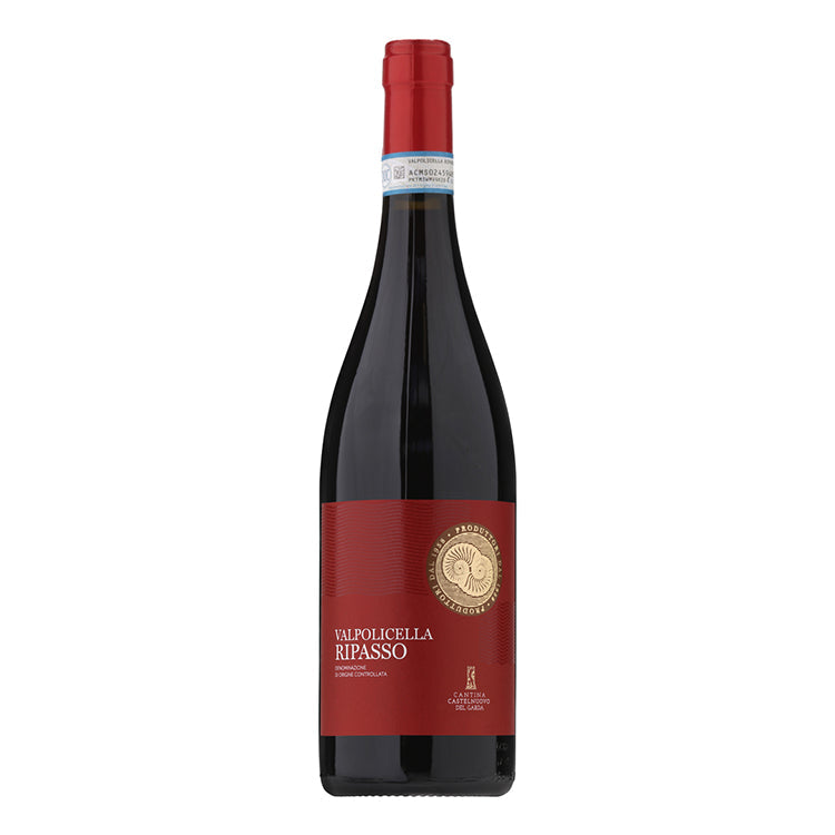 Rødvin, Cantina Castelnuovo del Garda - Valpolicella Ripasso (Italien)