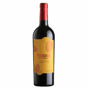 Rødvin, Terre Di Faiano - Primitivo ØKO (Italien)