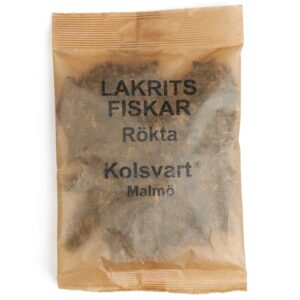Røget fisk, 120 g