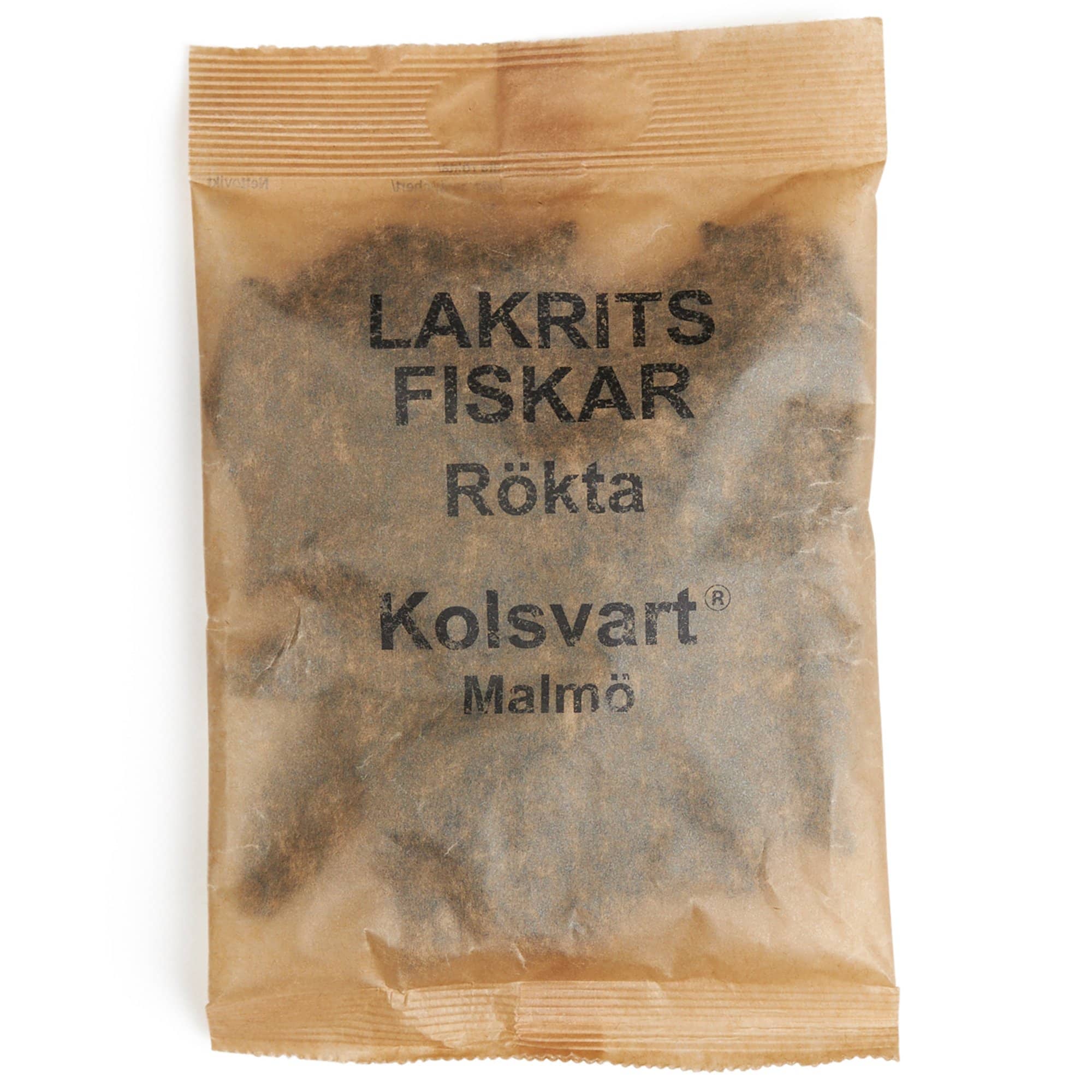Røget fisk, 120 g