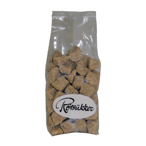 Rørsukker i tern 200 gr.