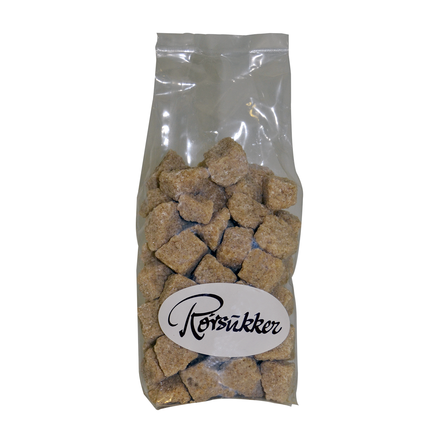 Rørsukker i tern 200 gr.