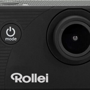 Rollei - Action-videokamera Med Full Hd-videoopløsning 1080p