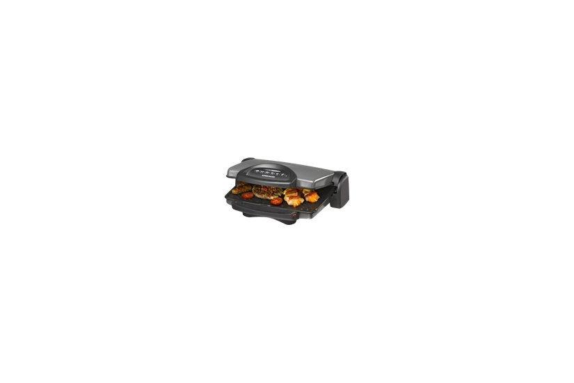 Rommelsbacher KG 1800 Multi Grill - grill - metallisk antracitgrå
