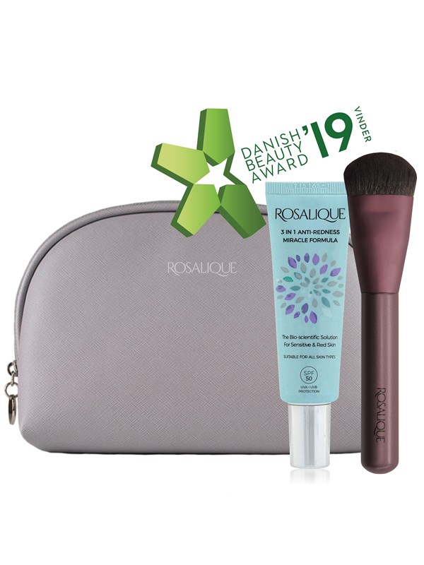 Rosalique Makeup