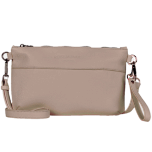 Rosemunde RBAndora Combi Clutch Grey/Black Oxid B0144-6688