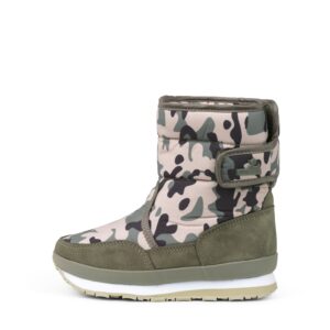 Rubber Duck - Snow Jogger - 56-0267 - Camouflage - 35